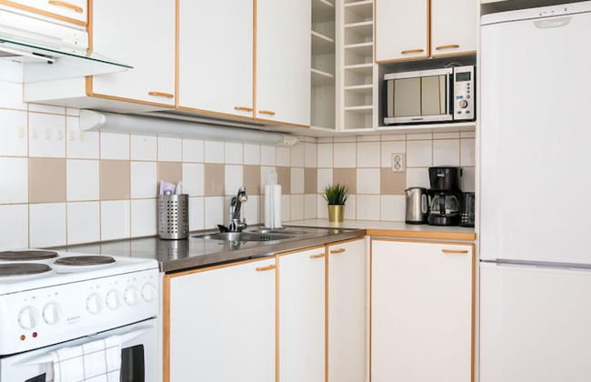 Hiisi Homes Vantaa Sauna Airport - Foto 11