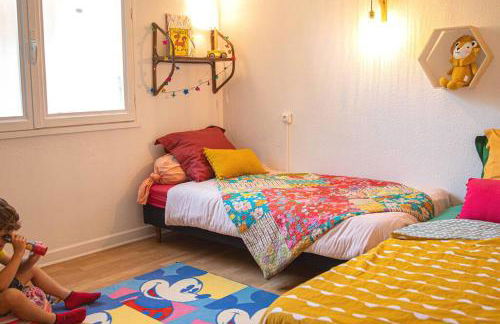 Les Lacets du Lièvre Appartement, Rez-de-jardin, Terrasse - Foto 14