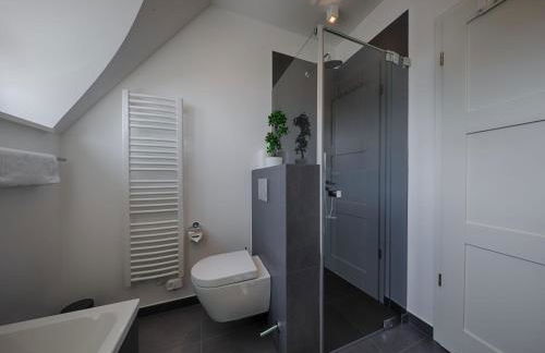 Reetland am Meer - Premium Reetdachvilla mit 3 Schlafzimmern, Sauna und Kamin F27 - Foto 15