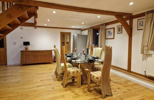 The Barn New Forest Free Paddle boarding & free Zip wire. - Foto 10