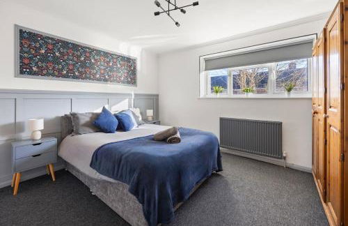 Cosy Oxford Holiday House - 20 min drive to Centre - Foto 31