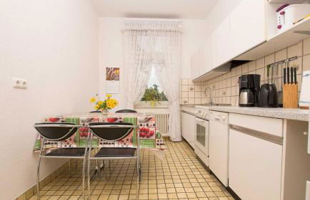 Herta Kruse Ferienwohnungen - Foto 8