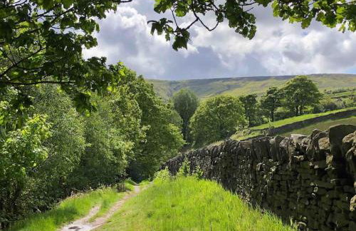 Malkin Wood Studio - 15 min walk to Holmfirth centre - Foto 13