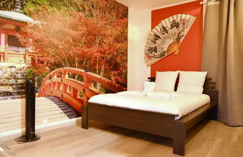 F1 entier Cosy style ASIATIQUE Montgeron, Proche Paris - Foto 8