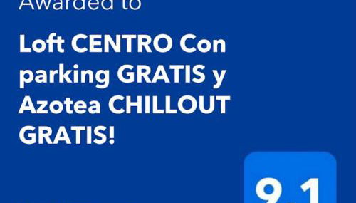 Loft CENTRO Con Parking privado GRATIS - Foto 3