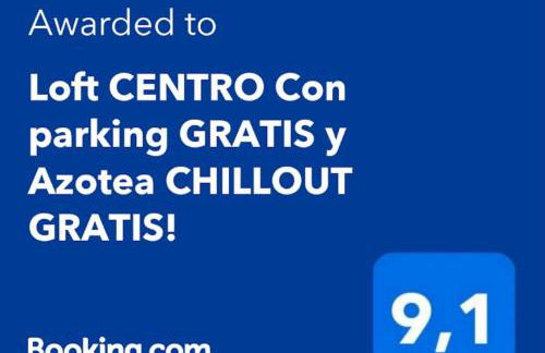 Loft CENTRO Con Parking privado GRATIS - Foto 3