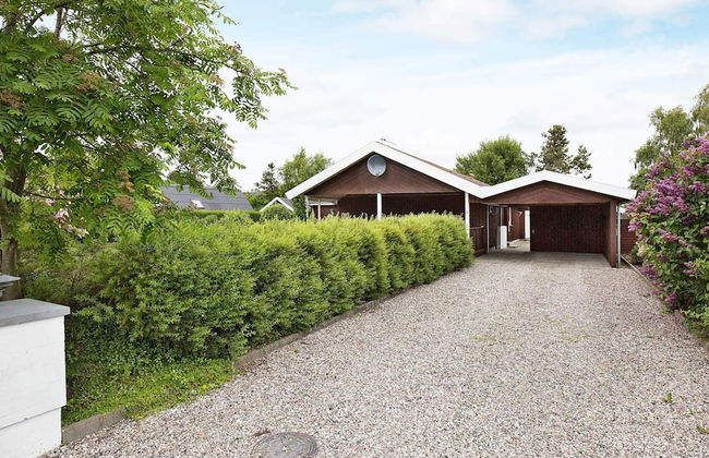 6 Person Holiday Home in Slagelse-by Traum - Foto 28