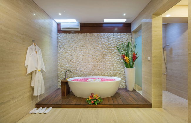 Entrada Villa by Nagisa Bali - Foto 10