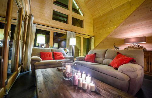 Łabowska Chata - Basen, Sauna, Grota solna - Foto 48