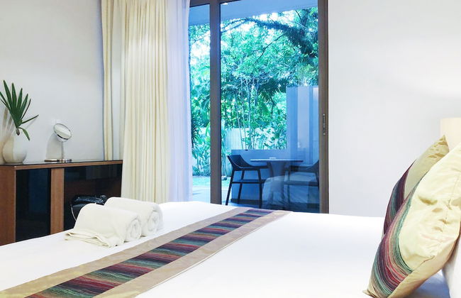 Beachfront 2br Home With Private Plunge Pool on Stunning Naithon Beach 3 - Foto 3