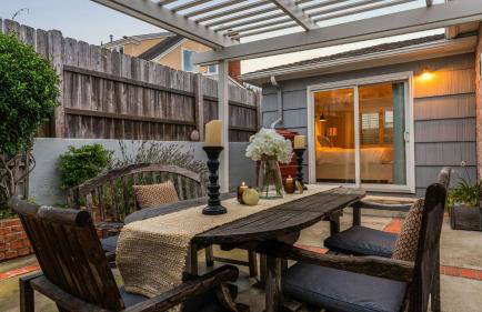 Point Loma Home w Putting Green Firepit Game Room Beach Access Zola Street by AvantStay - Foto 53