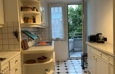 3 BR City Apartment near Messe Düsseldorf - Foto 6