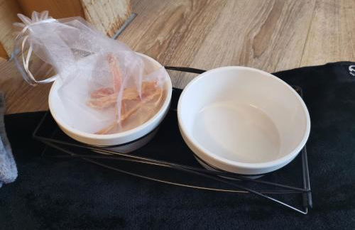 Ferienwohnung Sabine - Urlaub mit Hund - Foto 10