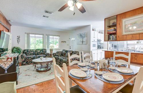 4 Mi to Okaloosa Fun Peaceful Holiday Retreat! - Foto 7