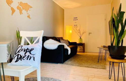 Apartment FeWo Oberwinter Bonn by Interhome - Foto 19