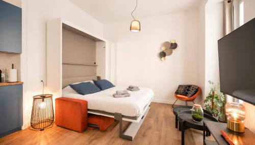 Le Laurencin Sens - Le Seventies - Cœur de ville - Foto 5