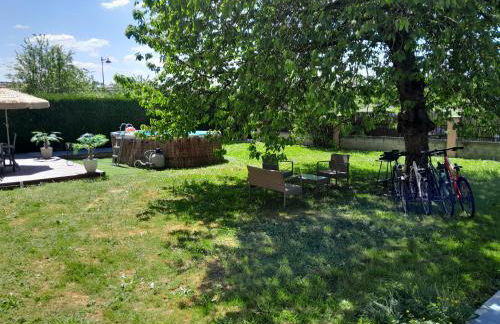 Maison standing vacances professionnel - Foto 14