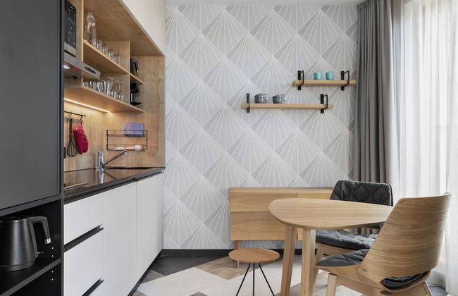 Stay KooooK Leipzig City – Online Check In - Foto 28