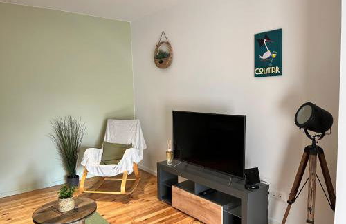 La cigogne rêveuse - Foto 11