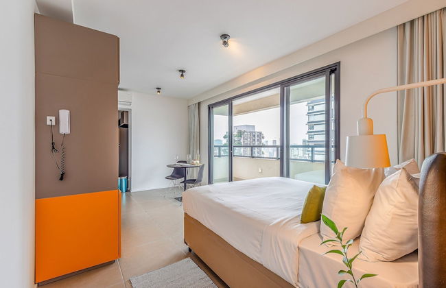 KASA by Viva - Prédio completo ao lado da Faria Lima - Foto 27