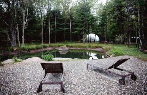 Cozy Cottage on a Private Farm Nestled Among the Southern Catskill Mountains in Woodridge, New York - Foto 18