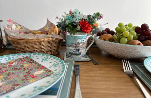 Victory Gate 3 double bed House in Old Portsmouth Parking Pets - Foto 12