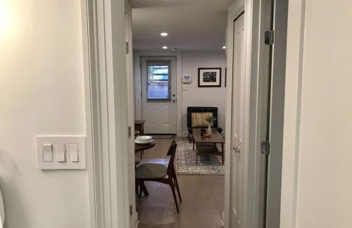 Historic ShawLeDroit Park Gem - 1 Bedroom on U St - Foto 8