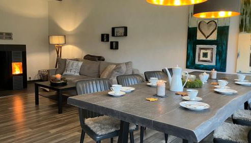 Landhaus Augenblicke in Olsberg - modernes Ferienhaus mit Garten - Foto 2