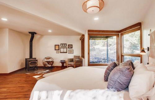 Hot tub Disney train track in Julian amazing views - Foto 33