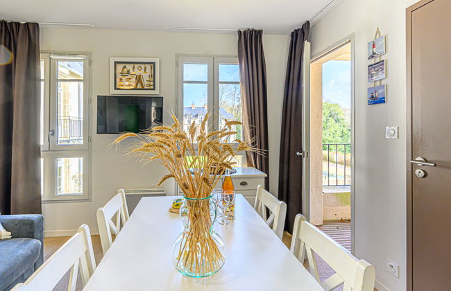 Le Château de Kergonano - Foto 9