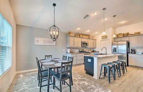 Home with Lanai and Golf Cart in The Villages - Foto 2