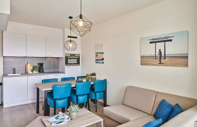 Holiday Suites Zeebrugge - Photo 46