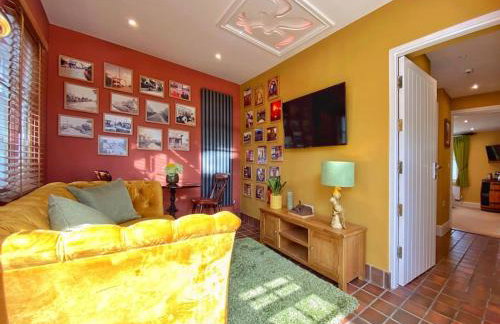 Hambrook Guest Suites and Private ESPA Spa - Foto 61