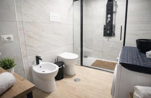 Salerno casa con jacuzzi privata e cinema - Foto 22