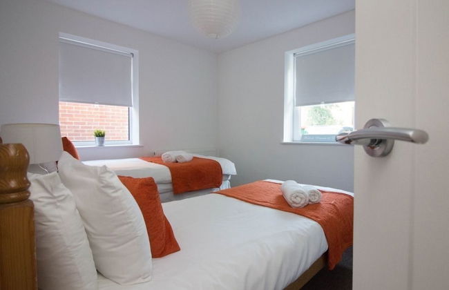 Beddoe Apartments - Foto 50