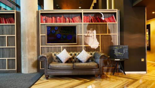 Student Only Classic Studio at Vita First Street Manchester - Foto 2