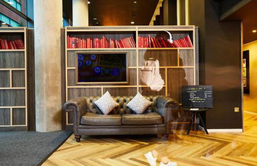 Student Only Classic Studio at Vita First Street Manchester - Foto 2