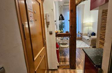 Apartamento céntrico-alquiler temporal más de 30 días - Foto 1