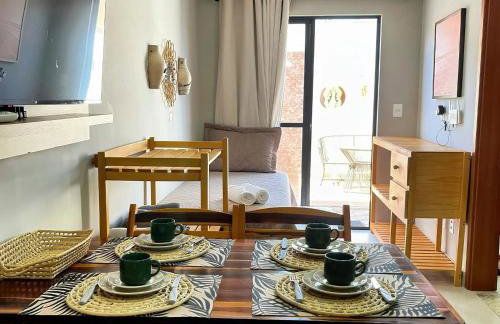 FLAT 104 Luis Correia Vila Atlântida - Foto 7