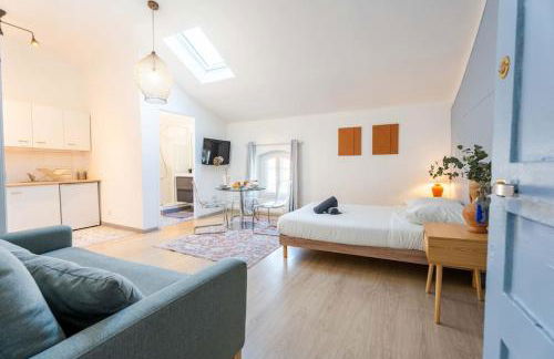 Charmant Studio au cœur des Marais Salants - Foto 21