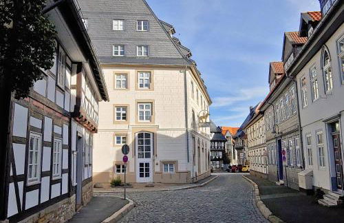 Galeriewohnung Ritter Ramm, Altstadtjuwel mit kostenlosem Parkplatz und Kamin - Foto 17