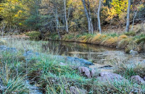 Hot Tub and Deck Waterfront Escape in Payson! - Foto 24