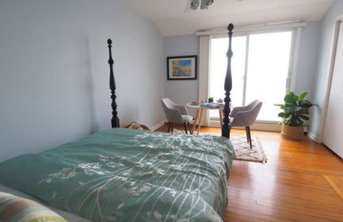 Casa al Mare Beachfront Retreat King Bed Near Yale - Foto 29