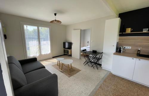 Les Lucioles Fort-Mahon Plage - Foto 9