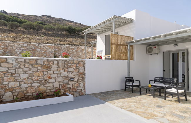 Cycladic Sunlight 2bedroom House - Foto 28