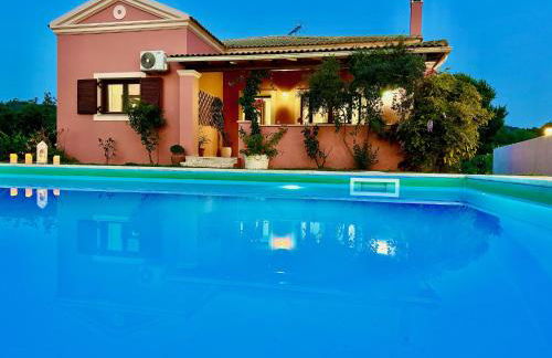 Villa Cocoon Sidari with private pool by DadoVillas - Foto 14