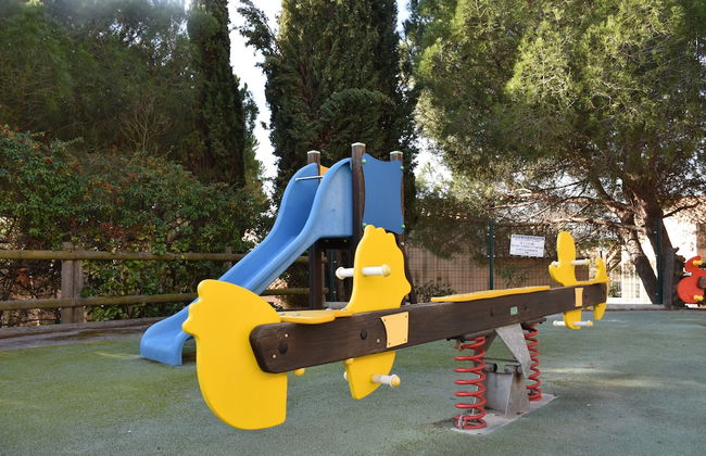 Les Romarins - Vacances ULVF - Foto 10