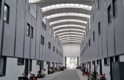 Wohnen im Industriedenkmal mit Dachterrasse - Foto 33