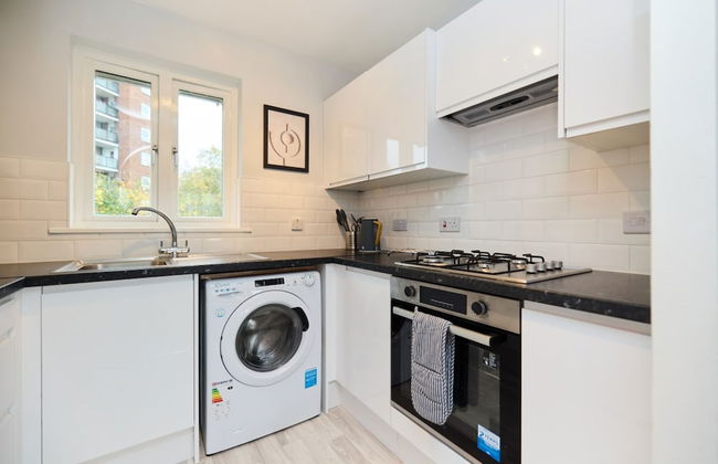 The Isleworth Place - Stunning 1bdr Flat With Balcony - Foto 16