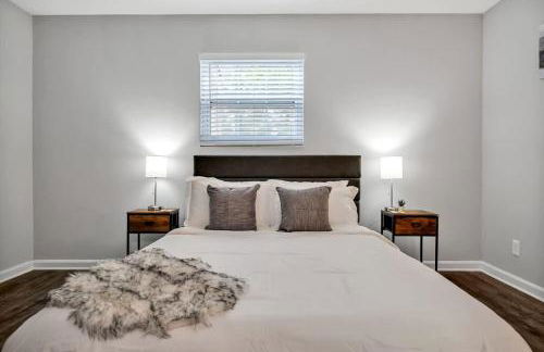 Modern 1 BR close to Downtown & Duke - Foto 4